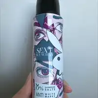 PLAYBOY - Sexy so what - Déodorant spray