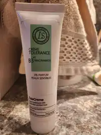 LUEUR DU SUD - Crème tolérance vit b3 niacinamide 