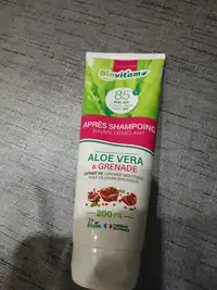 BIOVIT'AM - Aloe vera & grenade - Aprés shampooing 