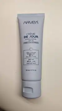 ARVEA - Crème de jour hydratation SPF15