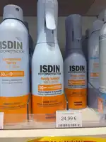 ISDIN - Fotoprotector - Body lotion SPF 50