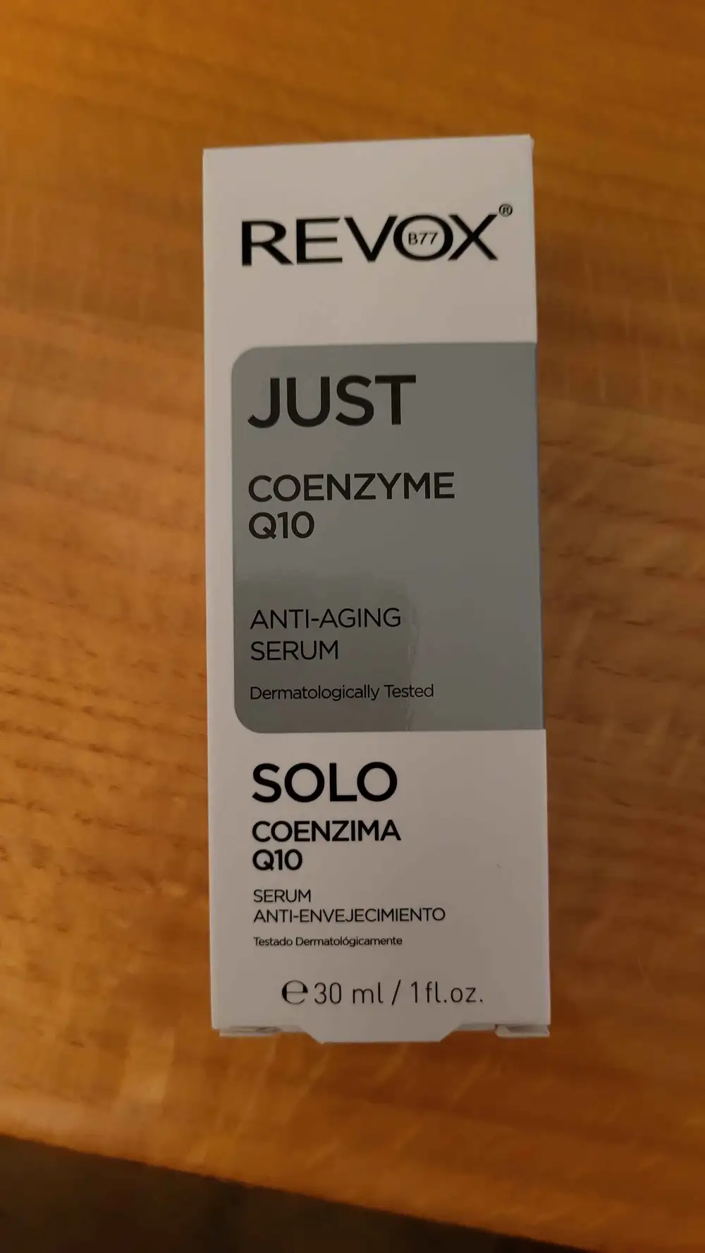REVOX B77 - Just coenzyme Q10 - Anti-aging serum