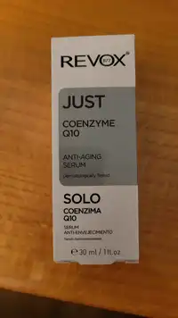 REVOX B77 - Just coenzyme Q10 - Anti-aging serum