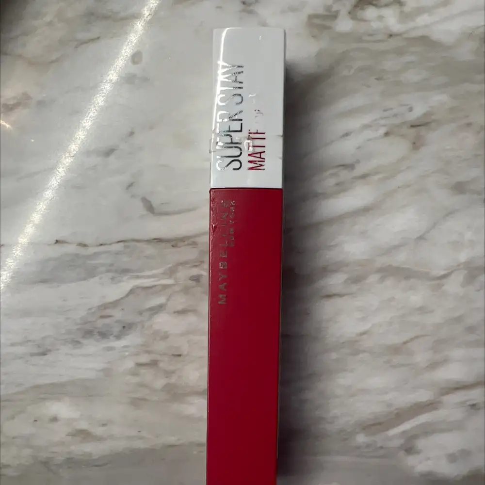 MAYBELLINE - Super stay matte ink