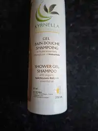 KYRNELLA NATURE COSMETICS  - Gel bain-douche shampooing 