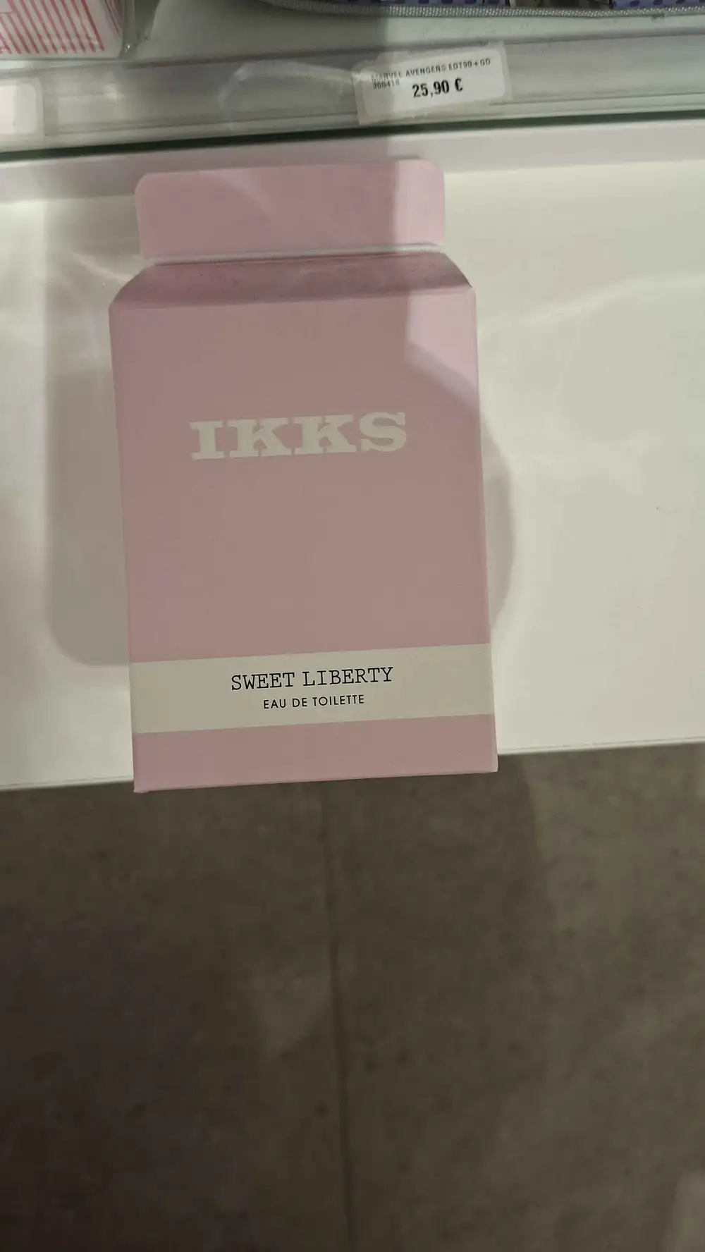 IKKS - Sweet liberty - Eau de toilette