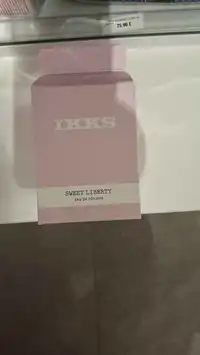 IKKS - Sweet liberty - Eau de toilette
