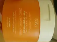 SÉFIA - Cotons au curcuma anti-imperfections