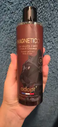 ADOPT' - Magnetico - Gel douche 2 en 1 corps et cheveux