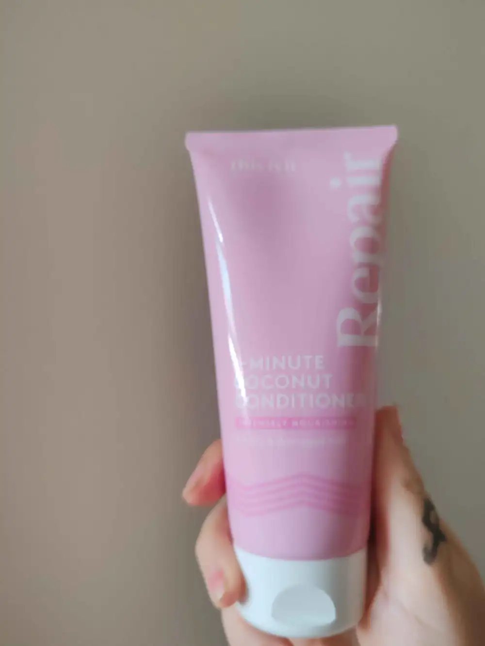 THIS IS IT - Repair - 1-minute coconut conditioner