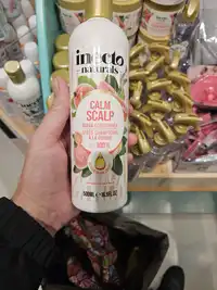 INECTO NATURALS - Calm scalp - Après-shampooing à la goyave