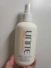 UNITE - Boing curl leave in - Démêlant sans rinçage