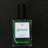 MANUCURIST - Nail polish jade green