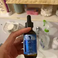 CAMILLE ROSE NATURALS - Black castor oil + chebe repair pure strengthening oil