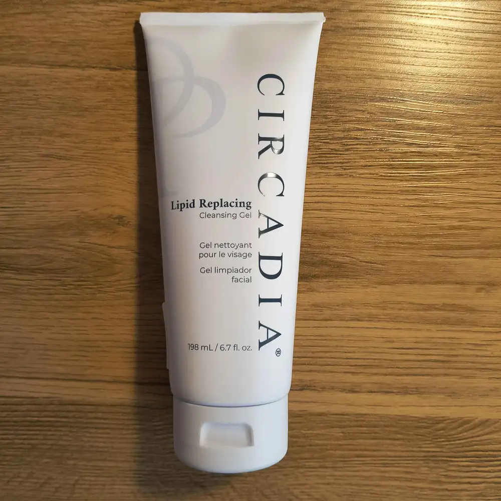 CIRCADIA - Lipid replacing - Gel nettoyant pour le visage