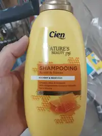 CIEN - Nature's beauty - Shampooing au miel de manuka