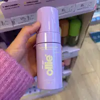 OLLIE - Mousse nettoyante visage