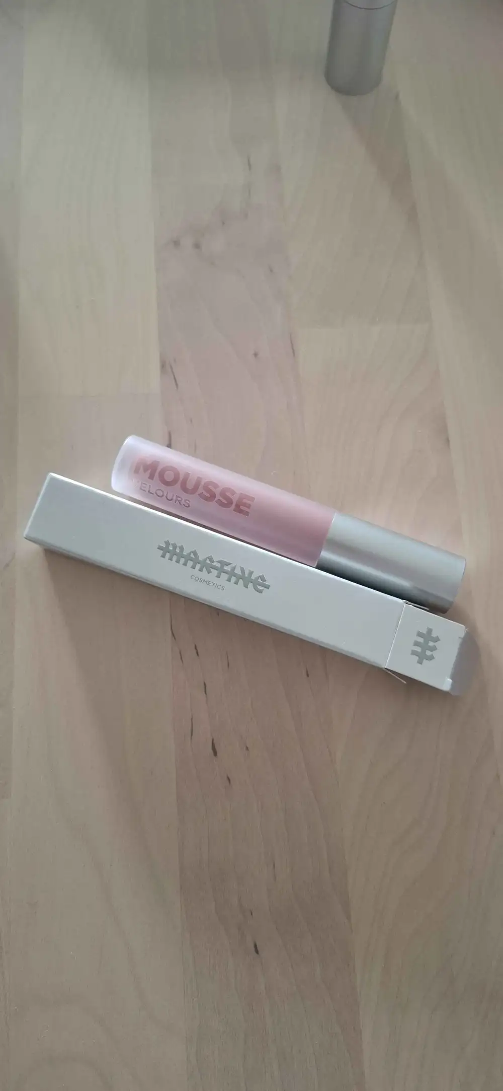 MARTINE COSMETICS - Mousse velours