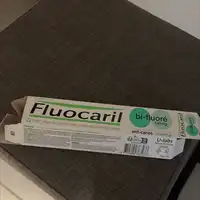 FLUOCARIL - Dentifrice bi-fluoré