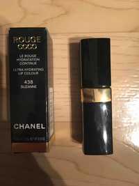 CHANEL - Rouge coco - Le rouge hydratation continue