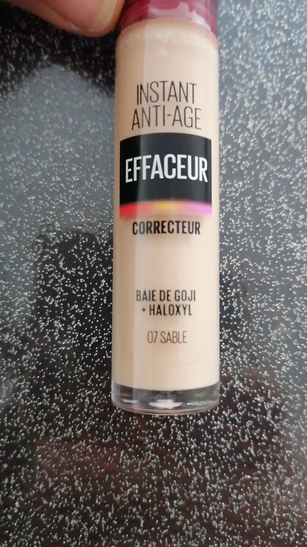 MAYBELLINE - Instant anti-age effaceur - Correcteur 07 sable