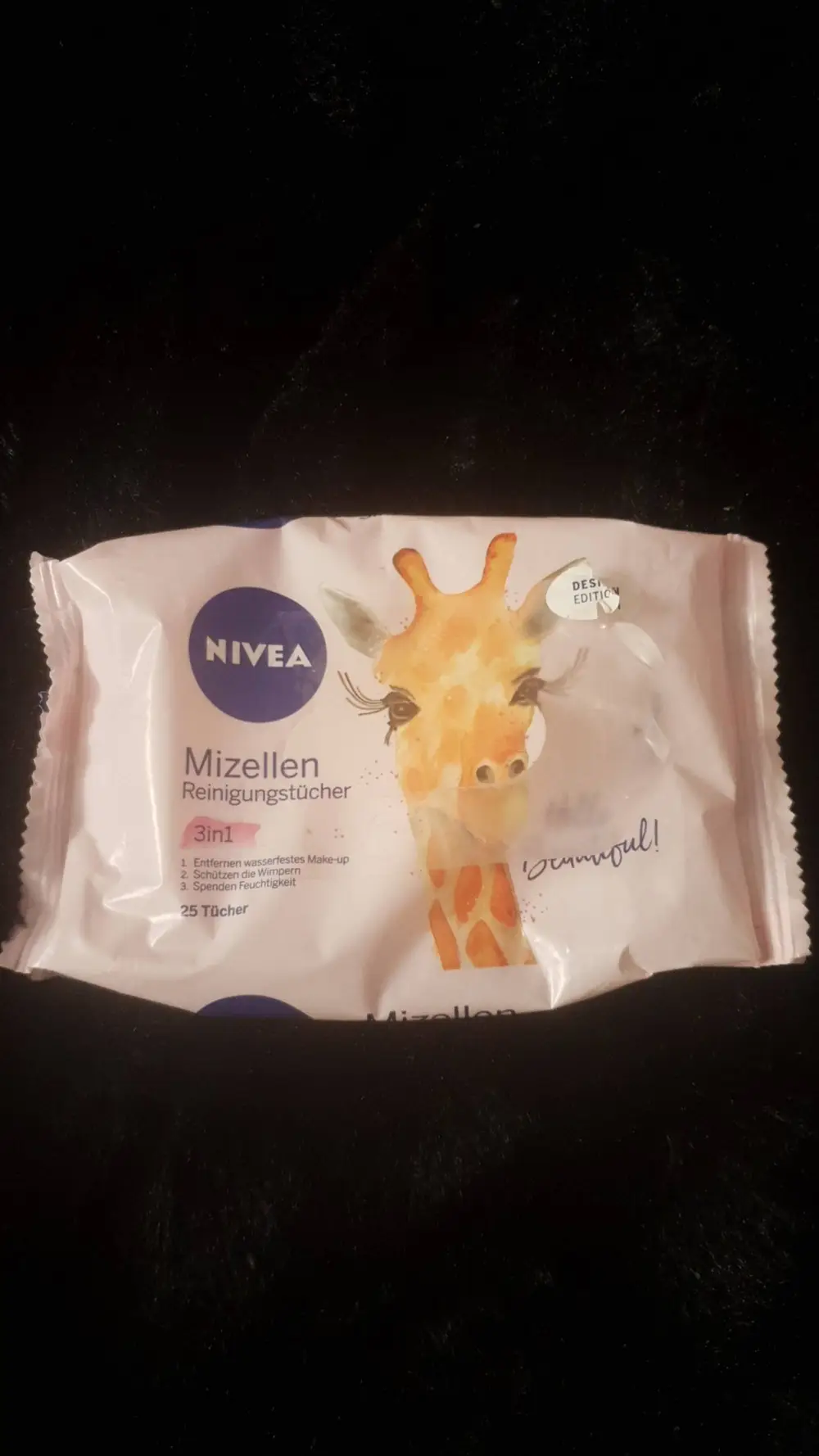NIVEA - Mizellen - Reinigungstücher 3 in 1
