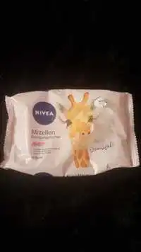 NIVEA - Mizellen - Reinigungstücher 3 in 1