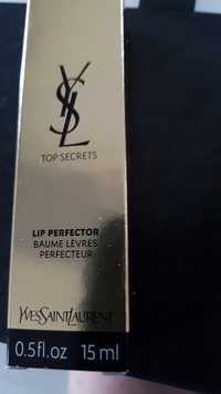 YVES SAINT LAURENT - Top secrets - Baume lèvres perfecteur