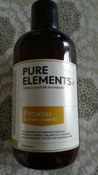PURE ELEMENTS - Patchouli - Softening shampoo
