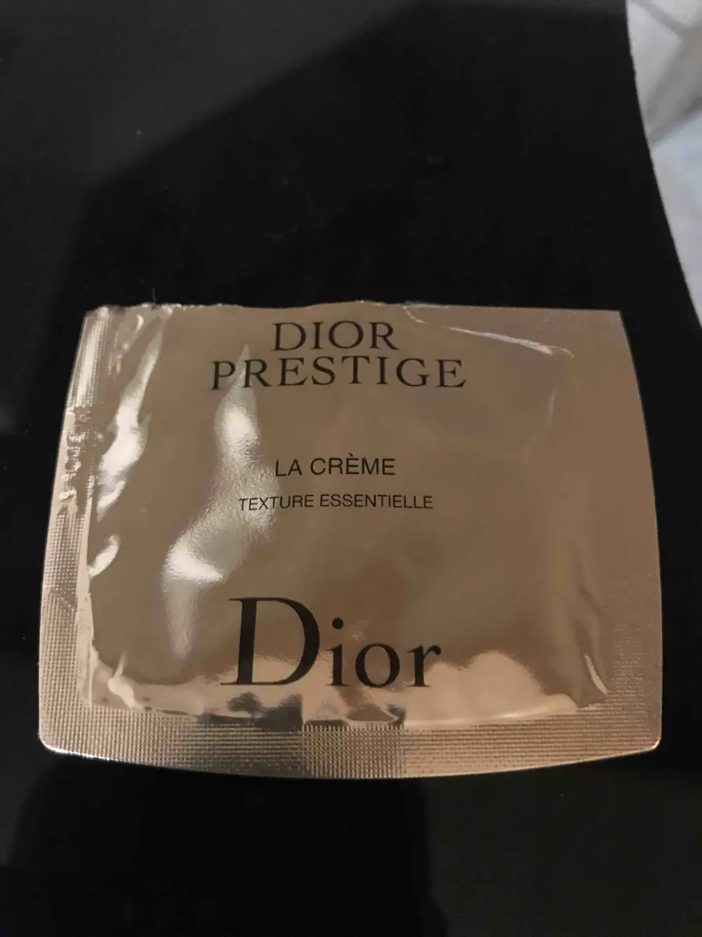 DIOR - Dior prestige - La crème texture essentielle