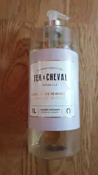 FER À CHEVAL - Savon liquide de Marseille