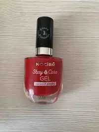 NOCIBÉ - Vernis Stay & Care gel