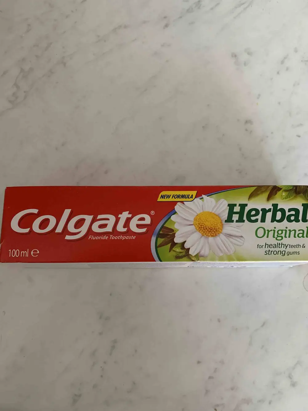 COLGATE - Herbal original - Dentifrice