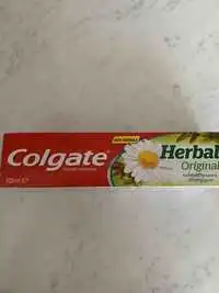 COLGATE - Herbal original - Dentifrice