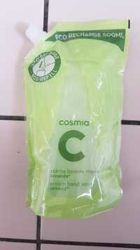 COSMIA - Amande - Crème lavante mains