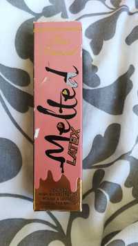 TOO FACED - Melted latex - Rouge à lèvres liquide ultra brillant