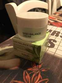 KIKO - Sero balance cream - Purifying and mattifying gel