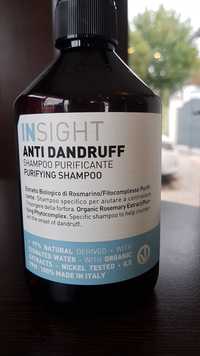 INSIGHT - Anti dandruff - Shampoo purificante