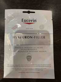 EUCERIN - Hyaluron filler - Masque intensif à l'acide hyaluronique
