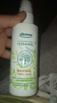 ALKMENE - Teebaumöl - Facial wash