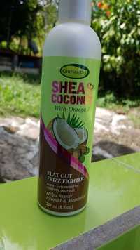 GRO HEALTHY - Shea & coconut - Flat out frizz fighter