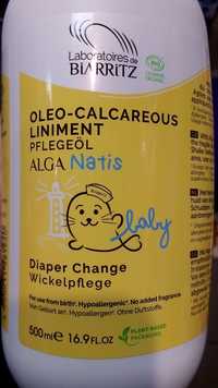 LABORATOIRES DE BIARRITZ - ALGA NATIS baby - Oleo calcareous liniment 