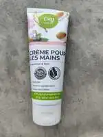 CIEN - Sensitive amande - crème pour les mains