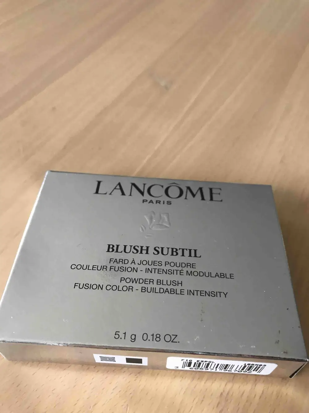 LANCÔME - Blush subtil - Fard à joues poudre