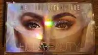 HUDA BEAUTY - MercuryRetrograde - Palette ombretti