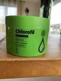 DUOLIFE - Chlorofil beauty care - Body scrub