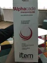 ITEM DERMATOLOGIE - Alphacade - Shampooing PSO