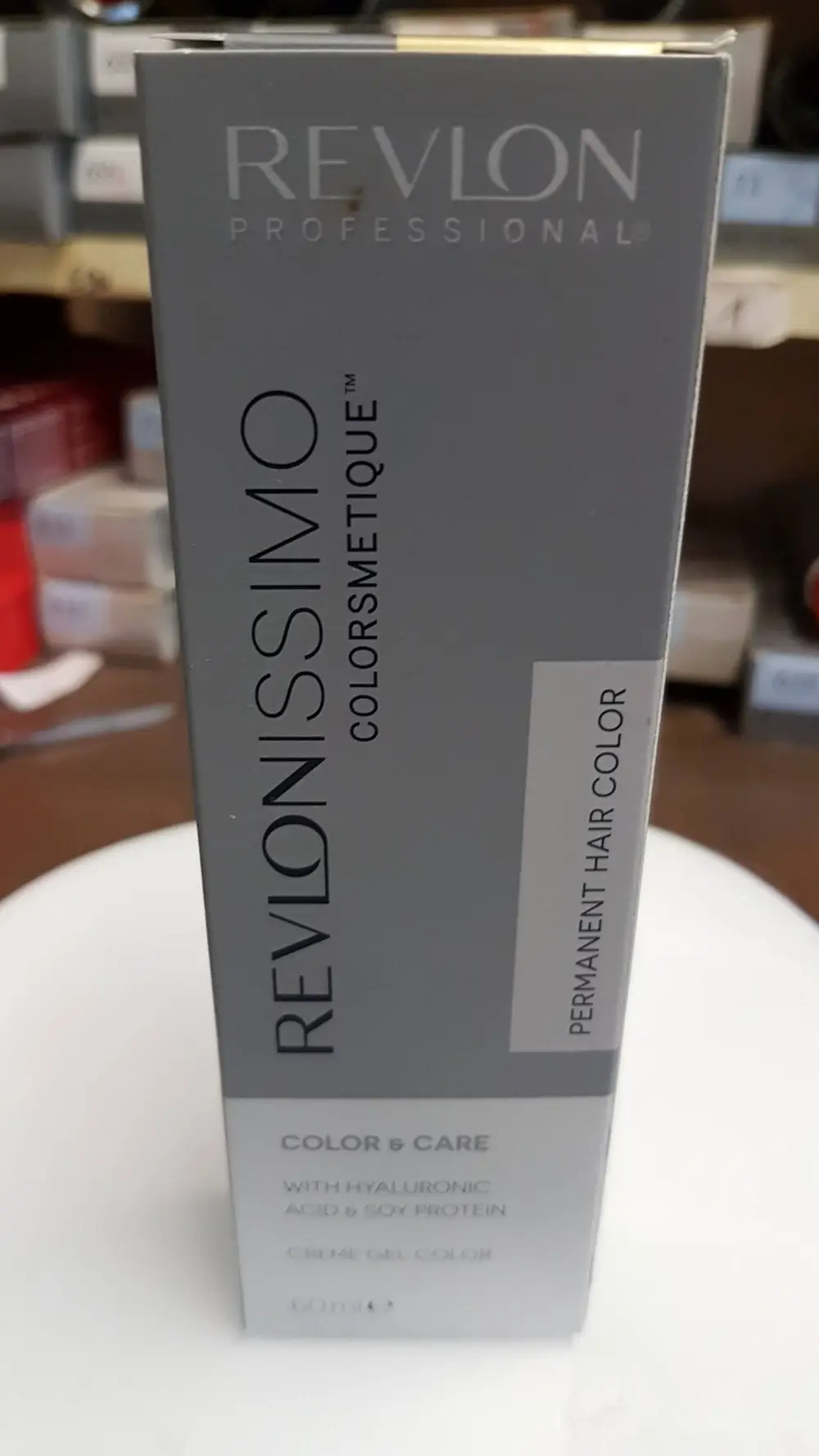 REVLON PROFESSIONAL - Revlonissimo Color & Care - Crème gel color