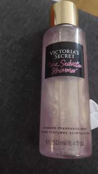 VICTORIA'S SECRET - Pure seduction shimmer - Brume parfumée scintillante