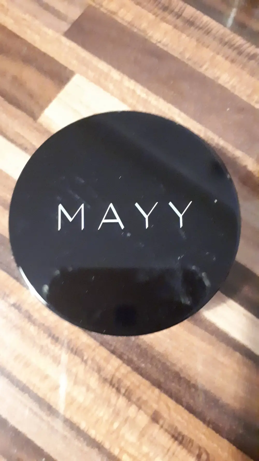 MAYY - Poudre translucide de baking